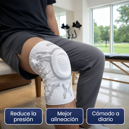 Movixa | Motion Rodillera Ajustable