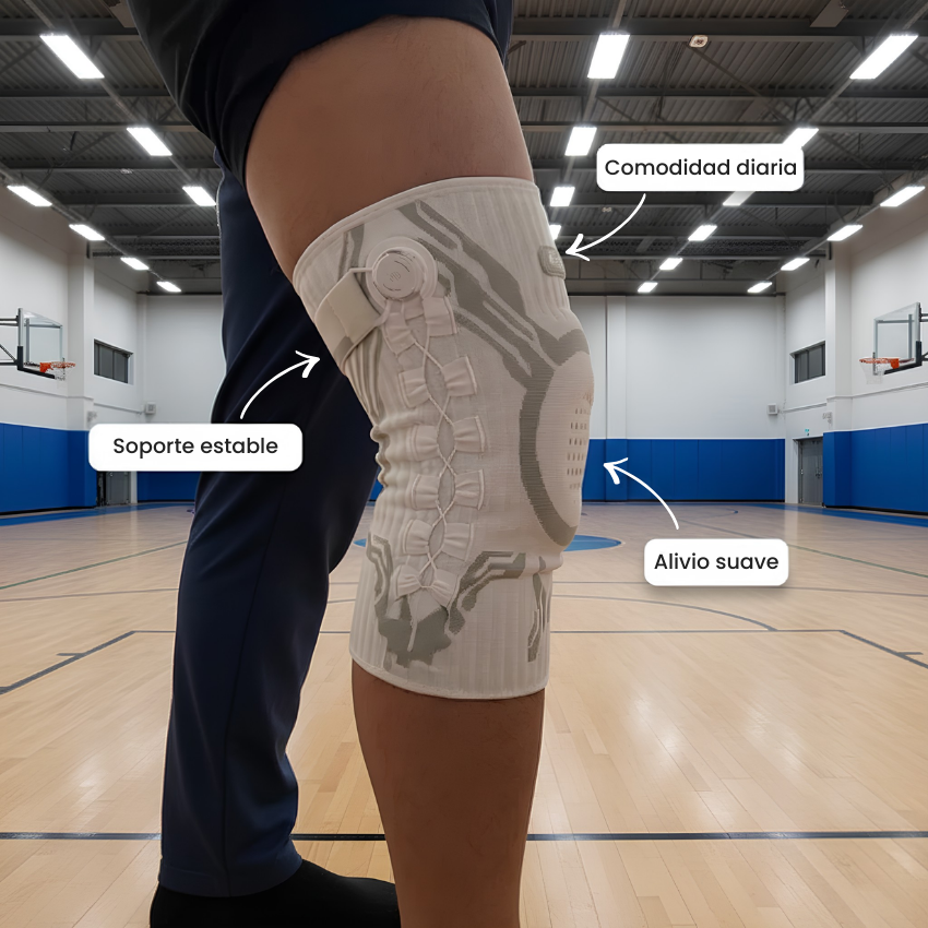 Movixa | Motion Rodillera Ajustable