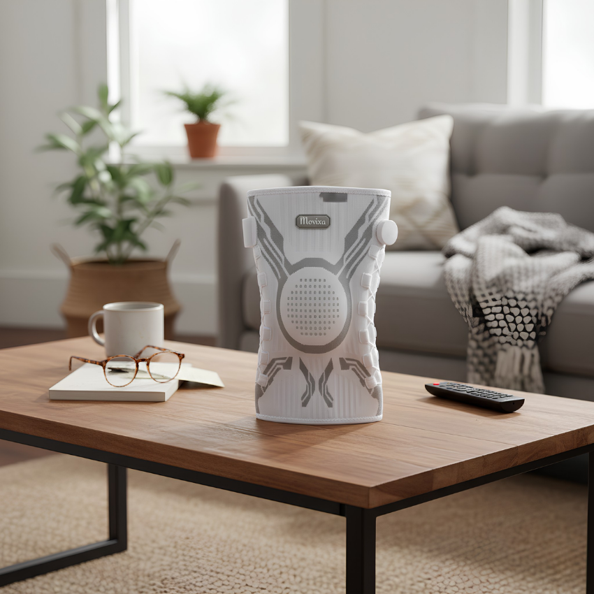 Movixa | Motion Rodillera Ajustable