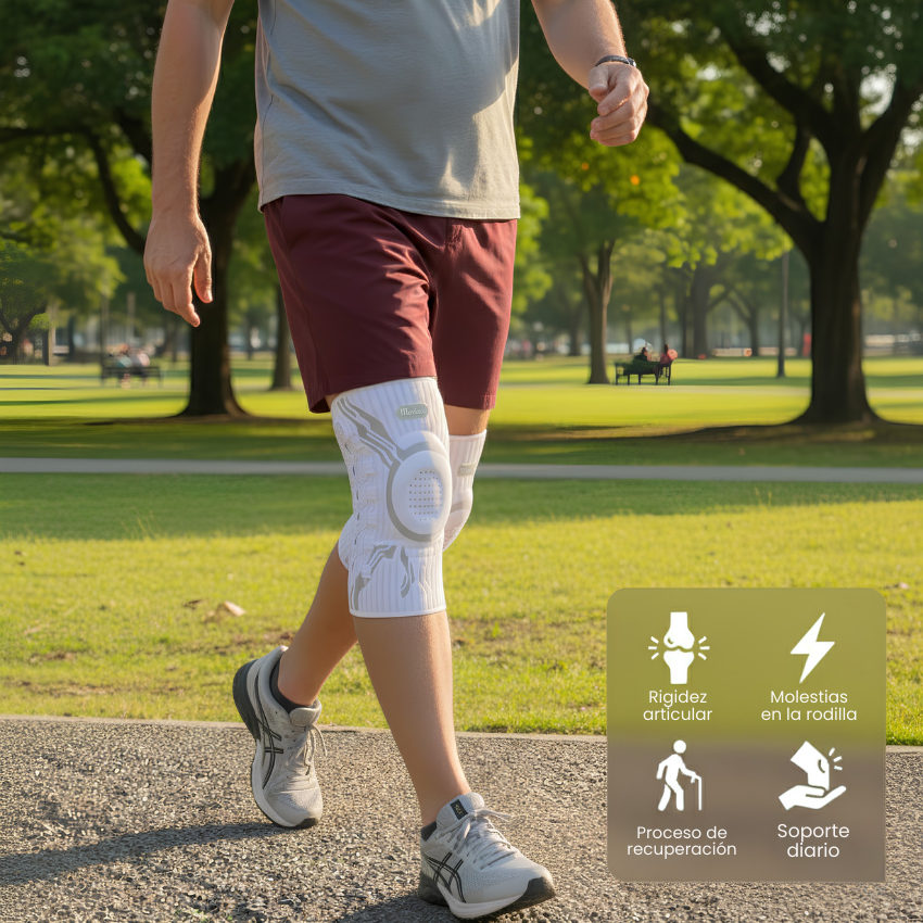 Movixa | Motion Rodillera Ajustable