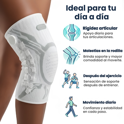 Movixa | Motion Rodillera Ajustable