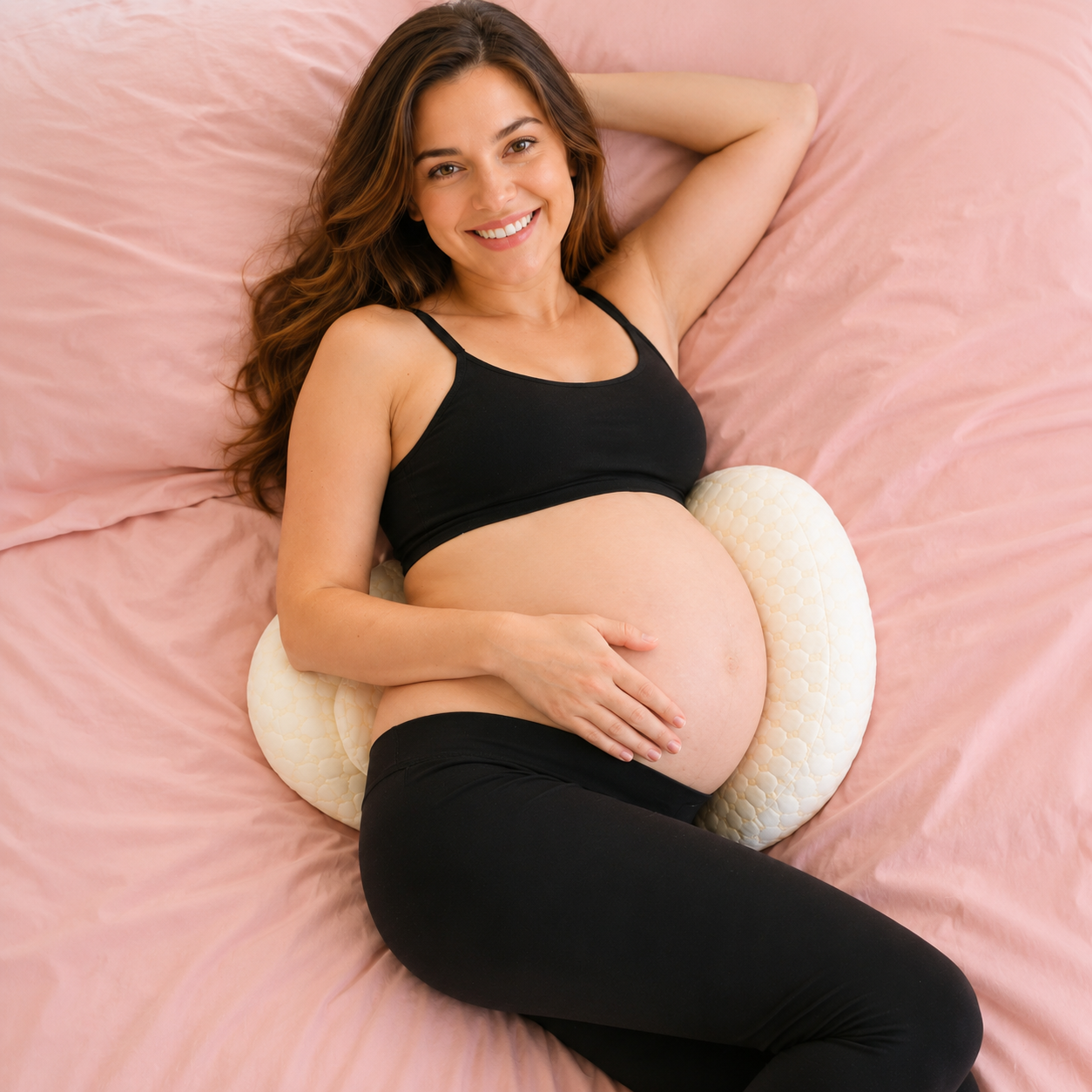Almohada para Embarazadas