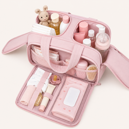 Bolsa Maternal De Gran Capacidad