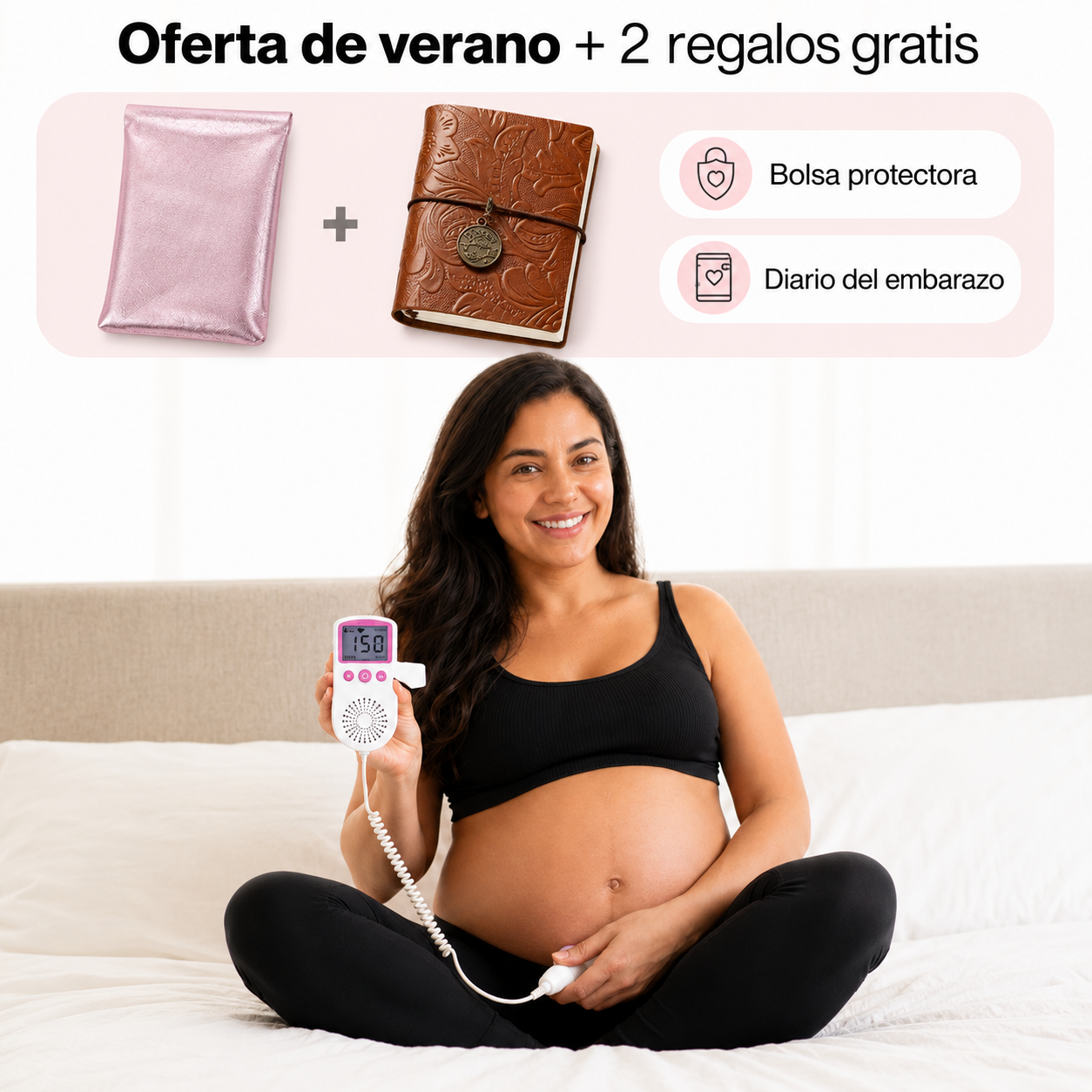 Doppler fetal Movixa