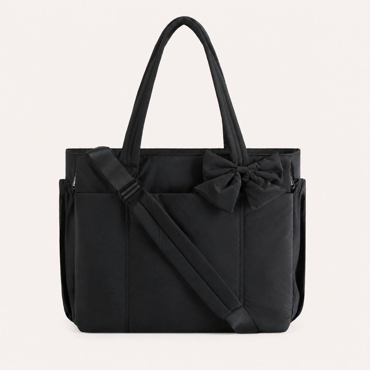 Bolso Tote De Gran Capacidad