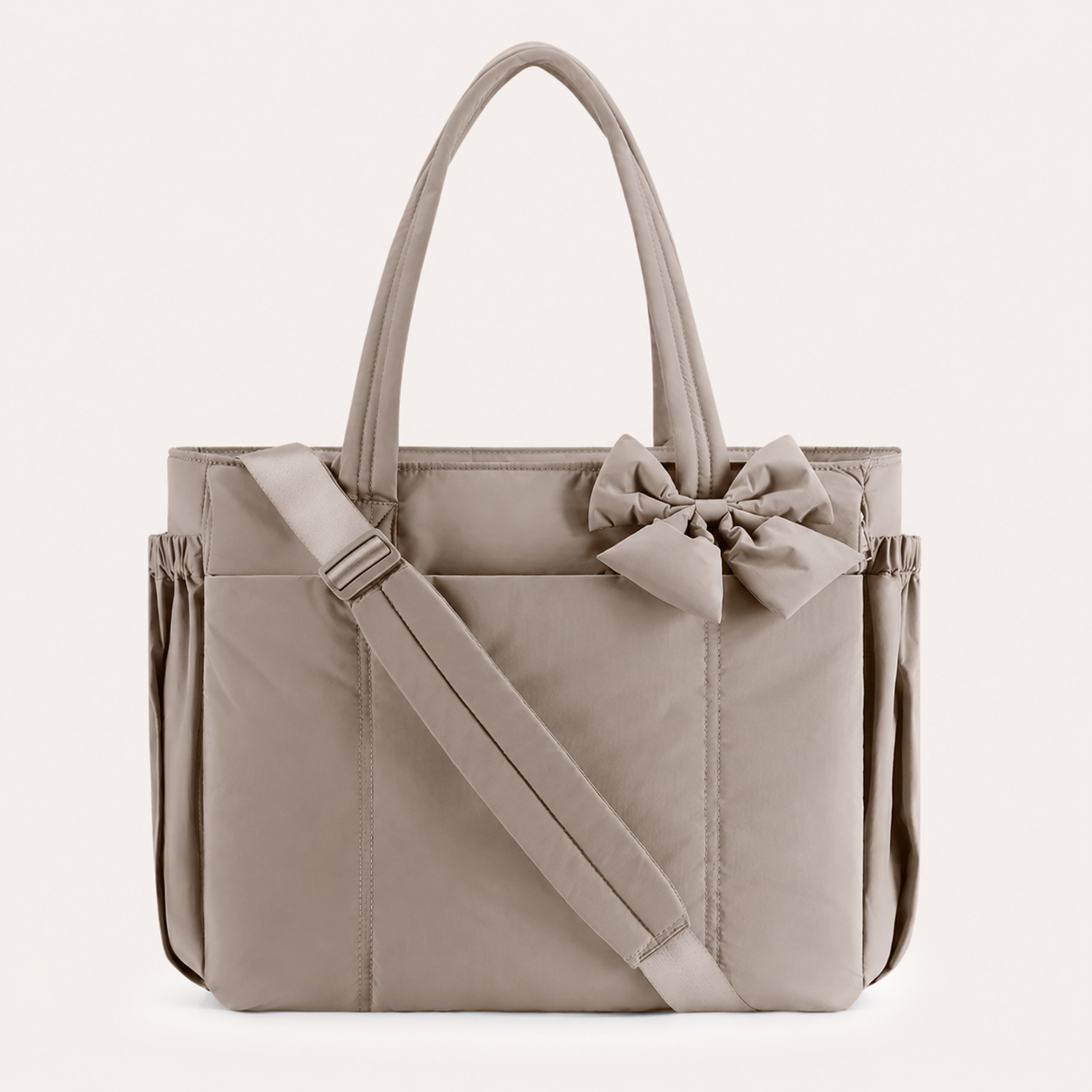 Bolso Tote De Gran Capacidad