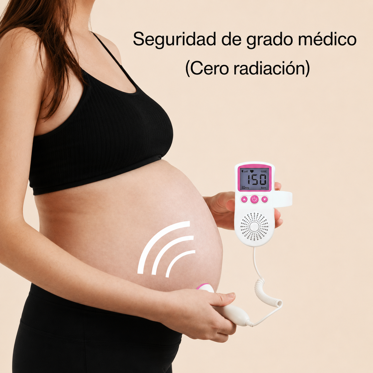 Doppler fetal Movixa