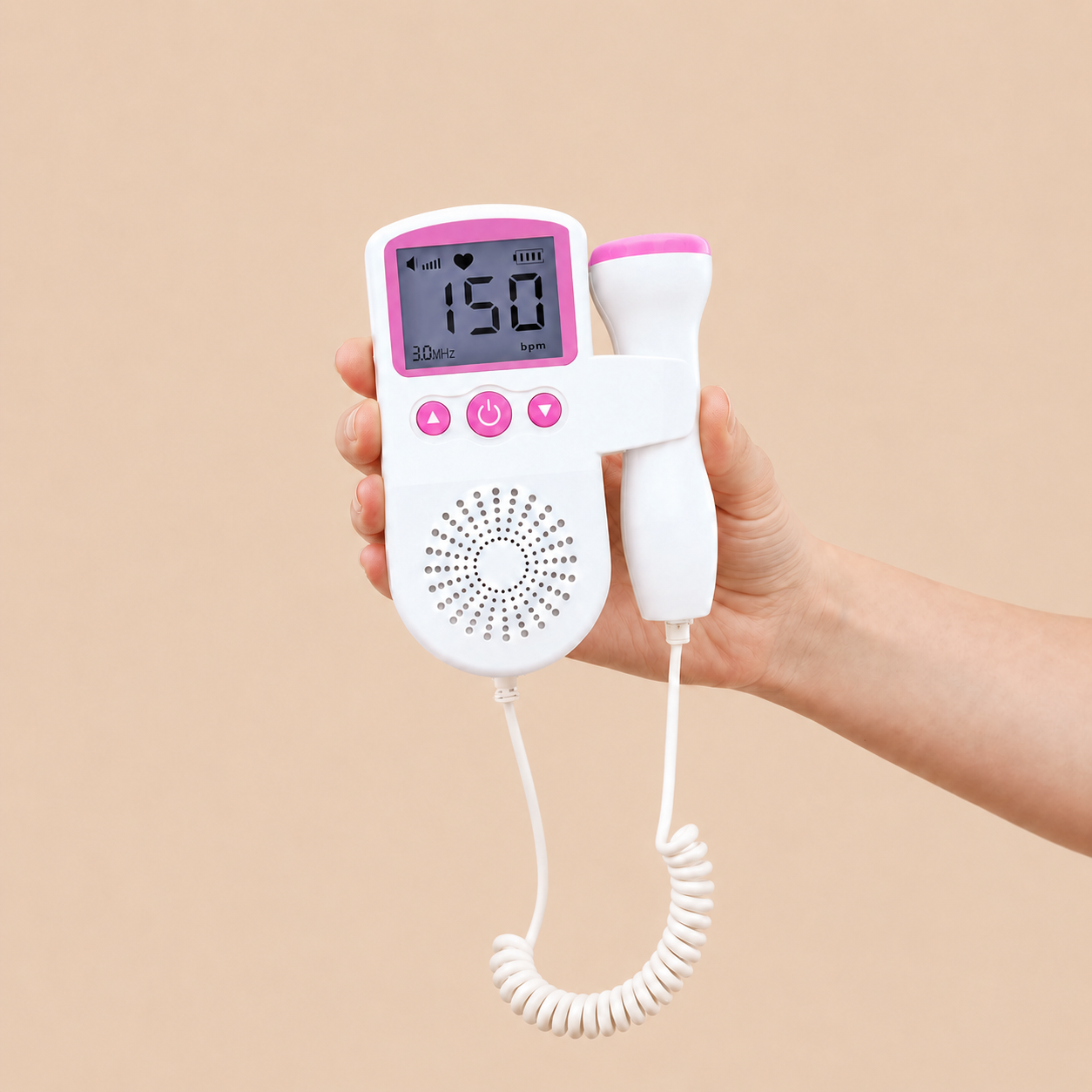 Doppler fetal Movixa